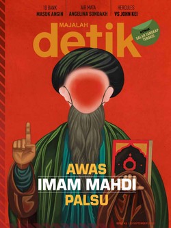 Ditangkap Satu Muncul Seribu