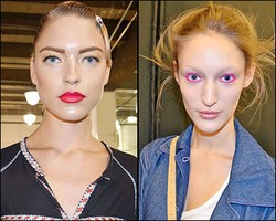 5 Tren Kecantikan dari New York Fashion Week 2012