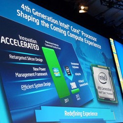 Prosesor Intel Core Terbaru Dibuat Makin Irit