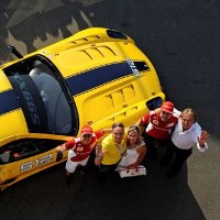 Pejabat Google Beli Ferrari Edisi Khusus Rp 13,4 Miliar