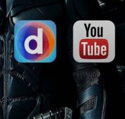 Debut Epik YouTube di iOS