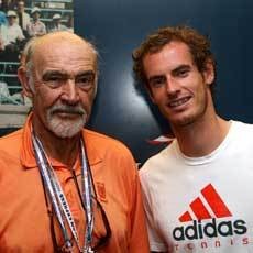 Coldplay dan James Bond Ikut Selamati Murray