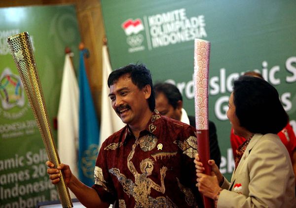 Usai PON, Riau Gelar Islamic Solidarity Games