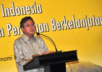 Mitigasi Bencana, KKP Siapkan Ekonomi Biru