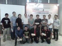 Canon PhotoMarathon Targetkan 800 Peserta di Surabaya