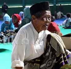 Rusunawa Ditolak Pengungsi Sampang, Wagub: Jangan Salahkan Pemerintah