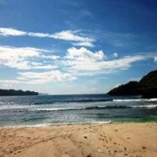 Surga Surfing Pulau Jawa Ada di Pacitan