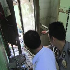 Tim Gegana Kembali Sisir Rumah Ledakan Maut di Pasuruan