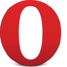 Berselancar di Televisi dengan Opera