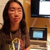 Hebat! Siswi SMU Bikin Ponsel Pengecek Jantung