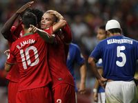 Portugal Gasak Azerbaijan