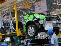 Melongok Pembuatan si Mungil Mitsubishi Mirage