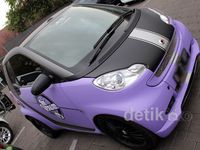 Modif ala smart fortwo