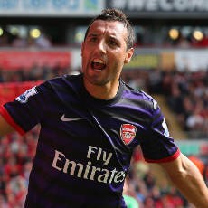 Cazorla Sudah Enjoy di Arsenal