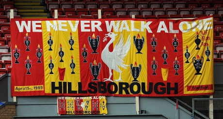 Dokumen Penting Terkait Tragedi Hillsborough Dirilis