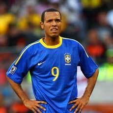 Hadapi Argentina, Brasil Panggil Kembali Luis Fabiano