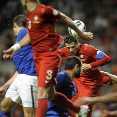 Portugal Tekuk Azerbaijan 3-0