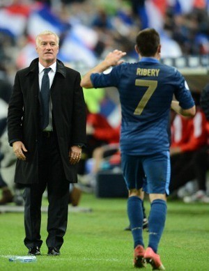 Bukan Laga Mudah untuk Les Bleus