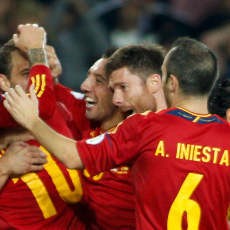 Yang Penting Spanyol Menang
