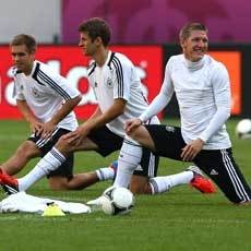 Kompensasi Euro 2012, Bayern Dapat Bayaran Terbesar