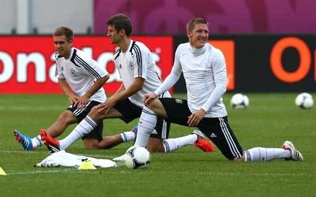 Kompensasi Euro 2012, Bayern Dapat Bayaran Terbesar