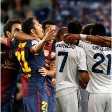 Tekad Bangkit Madrid untuk Kejar Barca yang Masih Sempurna