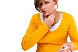 Kebanyakan Sakit Tenggorokan Tidak Membutuhkan Antibiotik