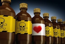 Cinta Ditolak Racun Bertindak