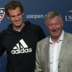  Ada Hairdryer Fergie di Gelar Juara Andy Murray