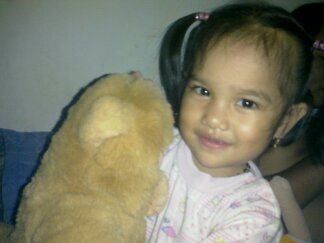 Kirani Khusna Alwavi, 1,9 Tahun, Perempuan