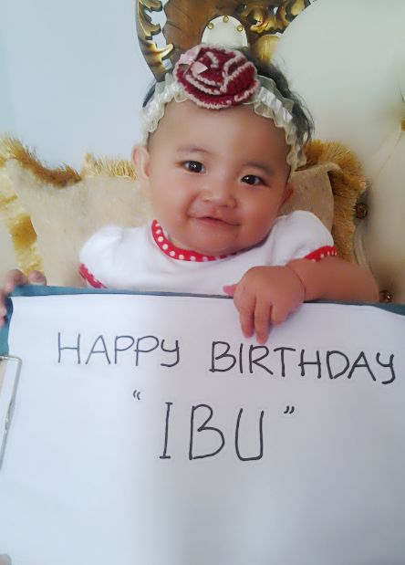 Zynercah Azkayra Rahim, 8 Bulan, Perempuan