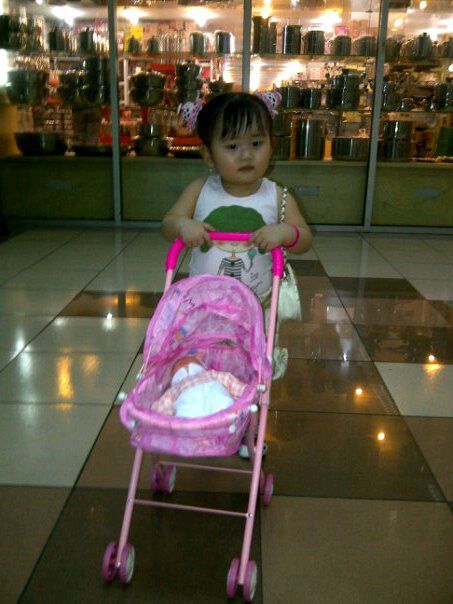 Ivanna Yang, 3,2 Tahun, Perempuan