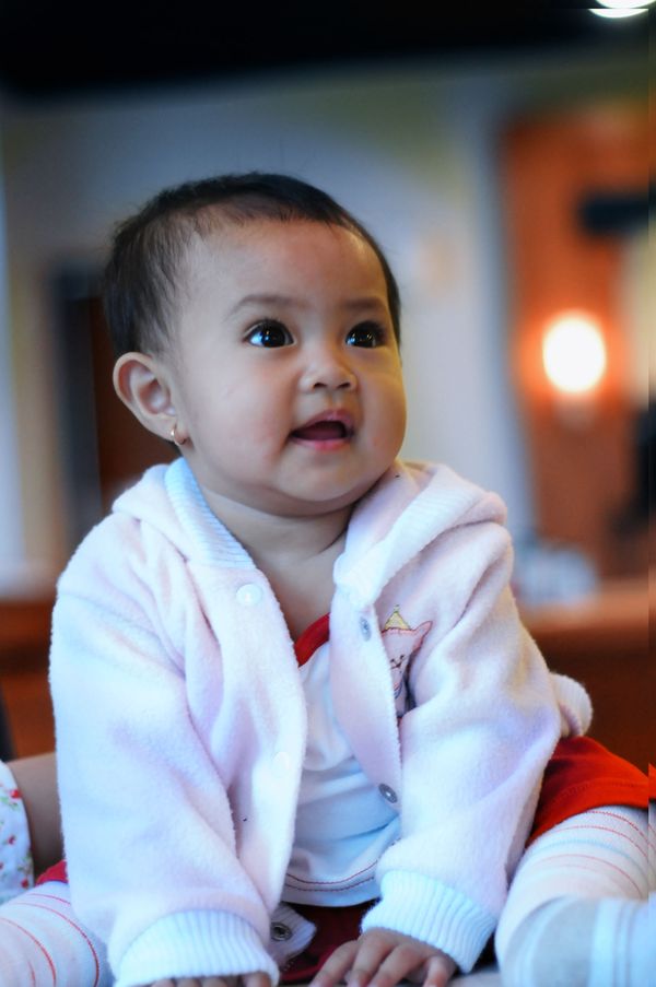 Amira Adzkiya Khumairah, 10 Bulan, Perempuan