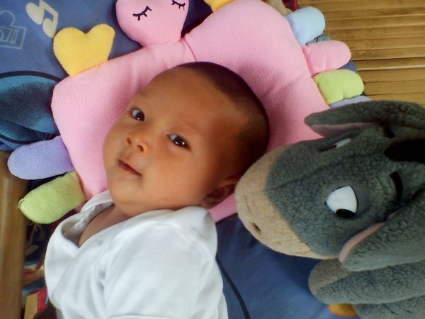 Seraphine Ophelia Assyifa, 3 Bulan, Perempuan