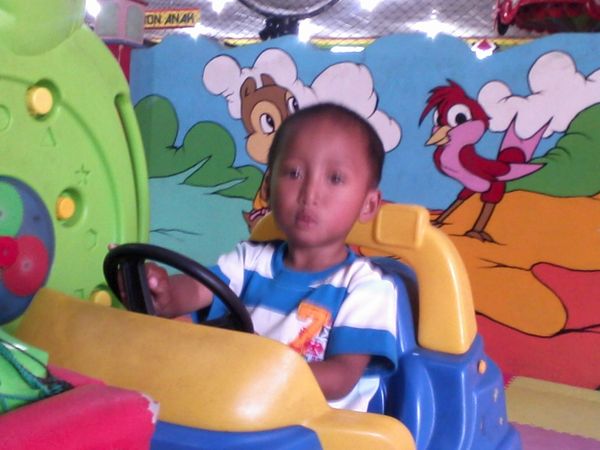 Abdullah, 4 Tahun, Lelaki