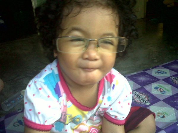 Khansa Fakhriah Alfarobi, 2 Tahun, Perempuan