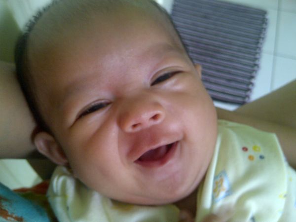 Asyifa Naomi Khansa Putri, 3 Bulan, Perempuan