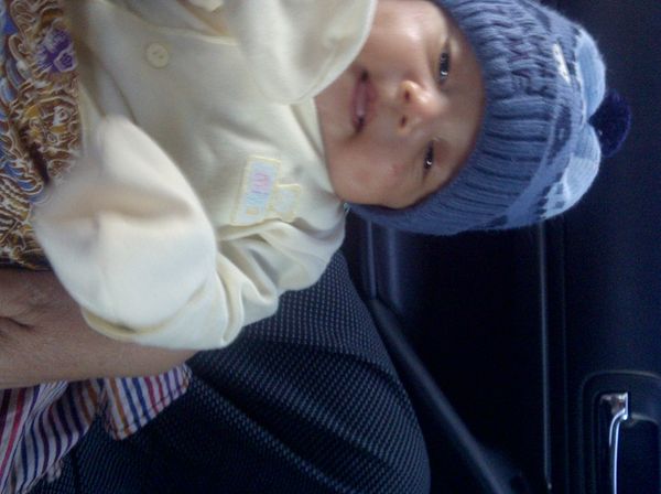 Ejaz Atha Narada, 4 Bulan, Lelaki