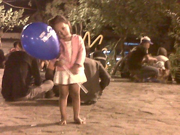 Pandora Agatha, 3,1 Tahun, Perempuan
