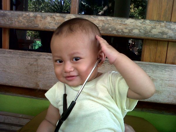 Kalingga Bramantya, 1 Tahun, Lelaki