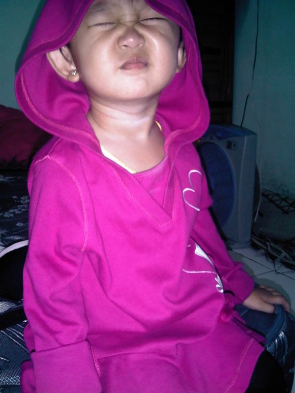 Edeline Tirana Maulida, 3,5 Tahun, Perempuan