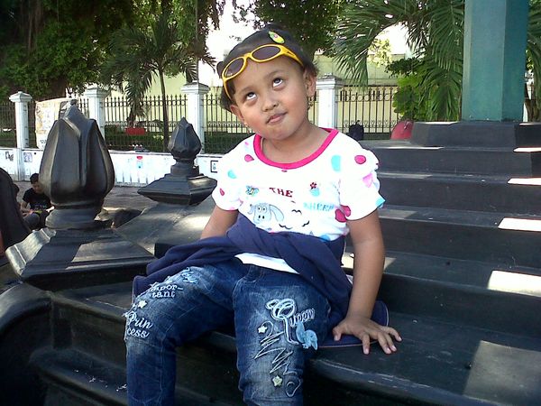 Kayla Nur Azzahlulsita, 4,9 Tahun, Perempuan