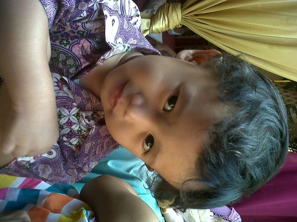 Muhammad Hillal Arezky Putra, 1,10 Tahun, Lelaki