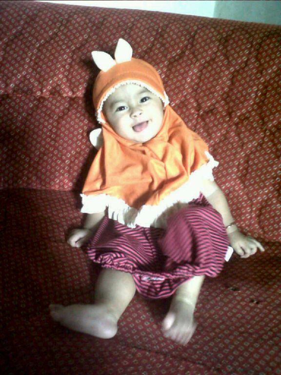 Zhifara Azzalea Pansen, 7 Bulan, Perempuan