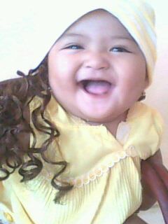 Siti Qurainy, 2,8 Tahun, Perempuan