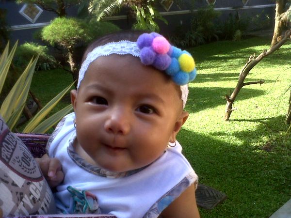 Namira Alula Maritza, 11 Bulan, Perempuan