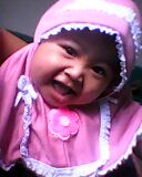 Nabilah Naufa Dini, 1,8 Tahun, Perempuan