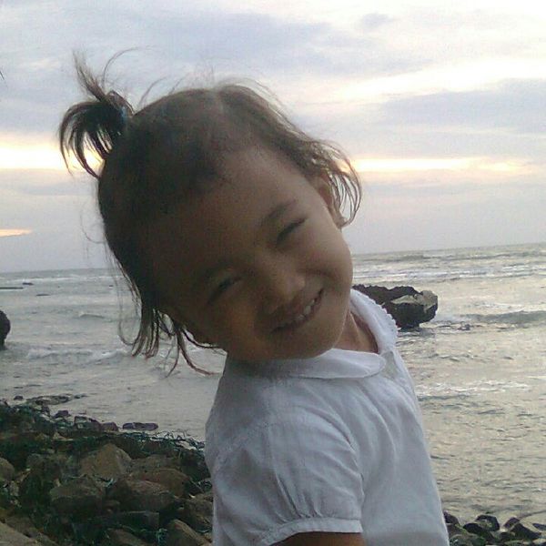 Dhea Marsya Putri Surya, 3,4 Tahun, Perempuan
