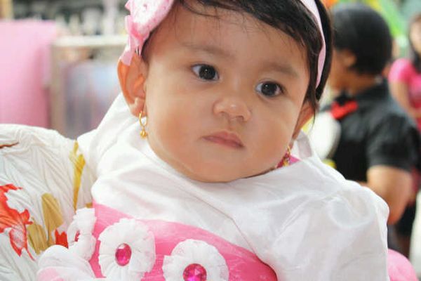 Nabila Putri Siswanto, 1,6 Tahun, Perempuan