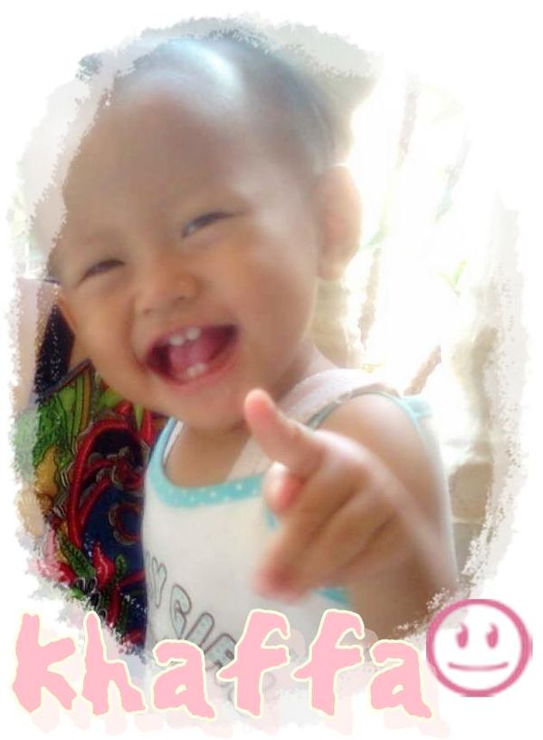 Fahriya Khafa Praniari, 2 Tahun, Perempuan